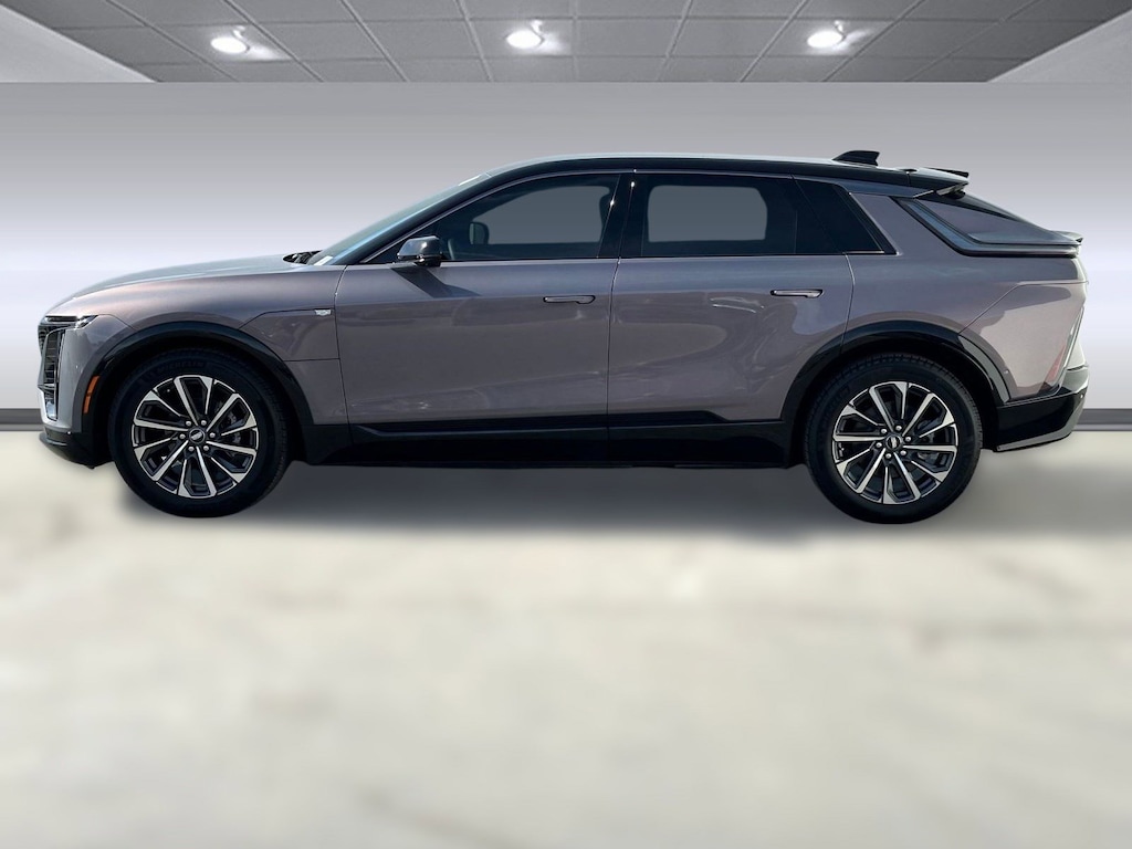 Certified 2024 CADILLAC Lyriq Sport 1 SUV