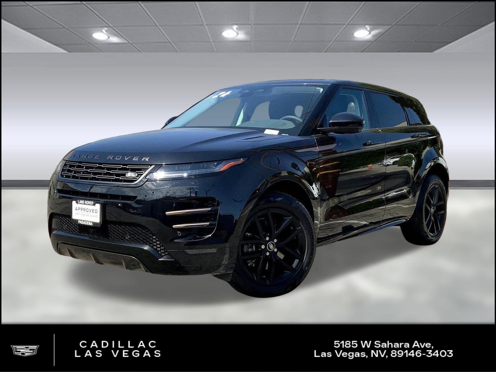 2024 Land Rover Range Rover Evoque Dynamic SE's photo