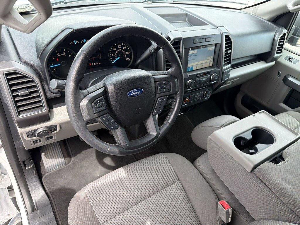 Used 2018 Ford F-150 XL