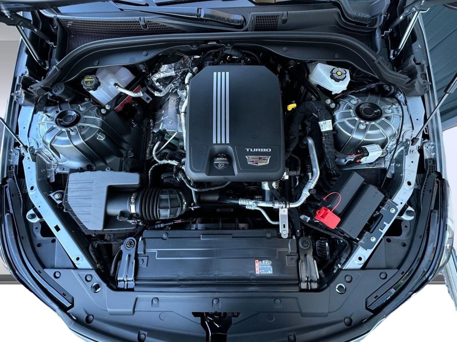 2026 Cadillac CT5 Sport - Photo 28