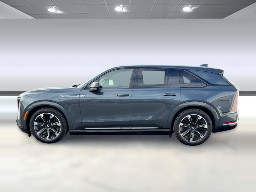 Certified 2025 CADILLAC Escalade IQ Sport 2 SUV