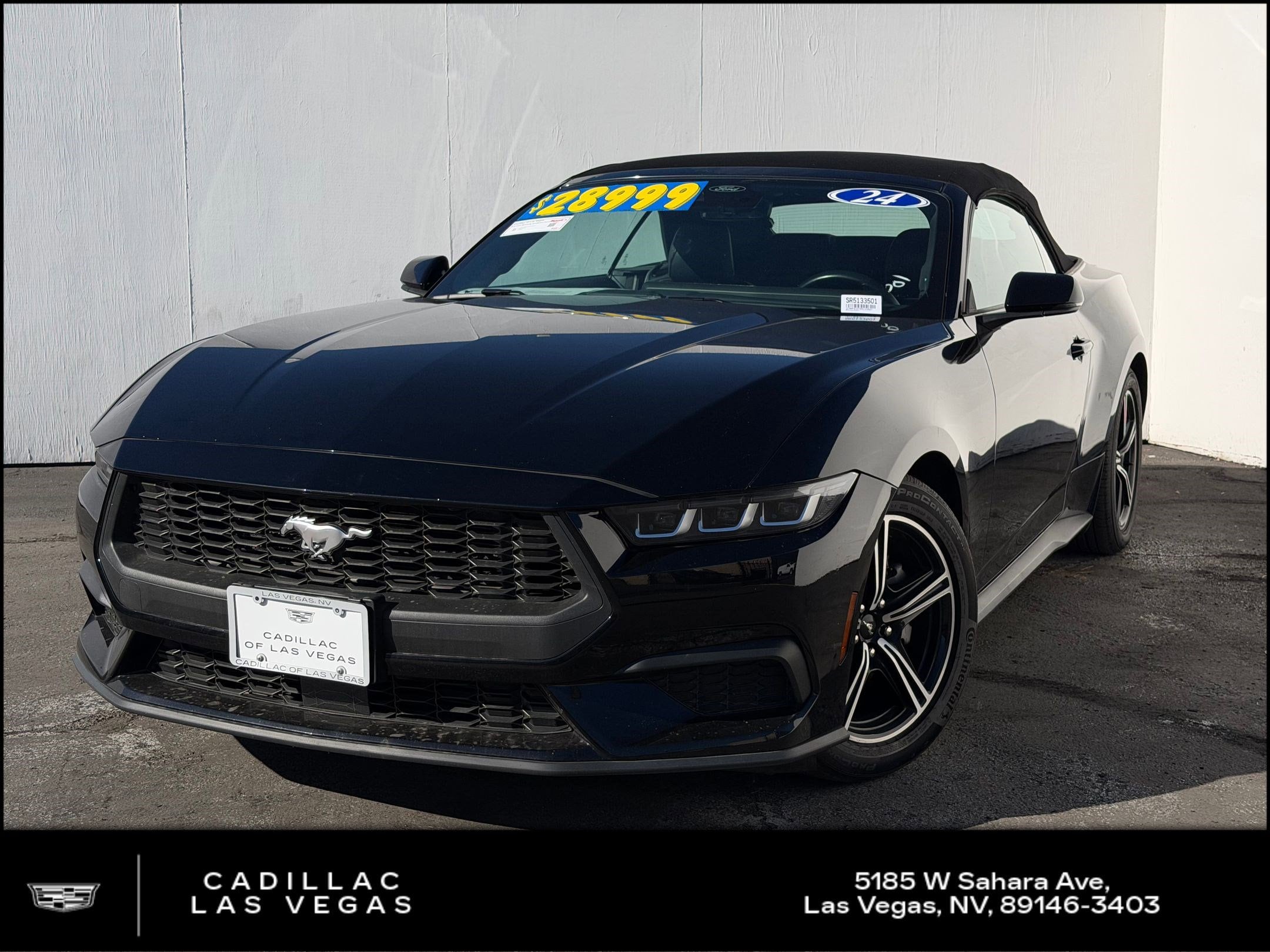 2024 Ford Mustang EcoBoost's photo