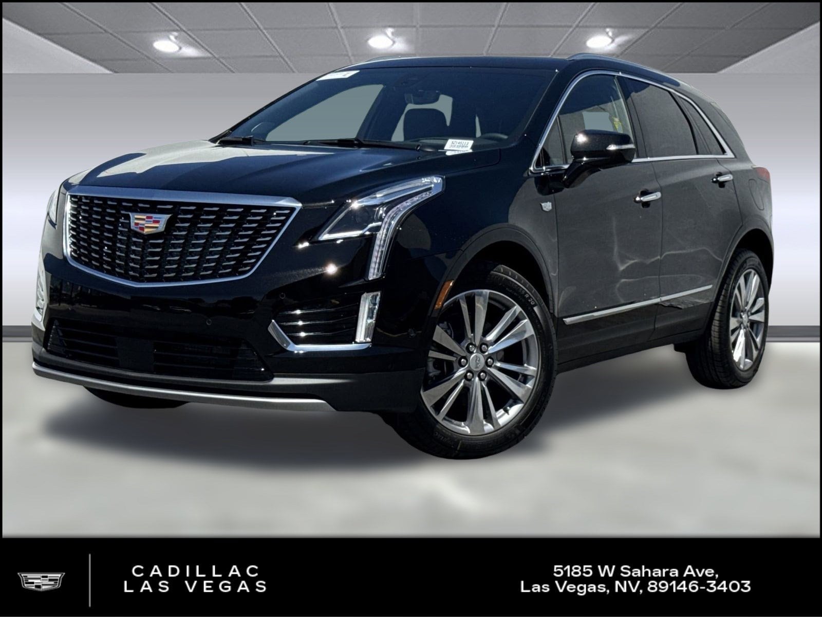 2025 Cadillac XT5