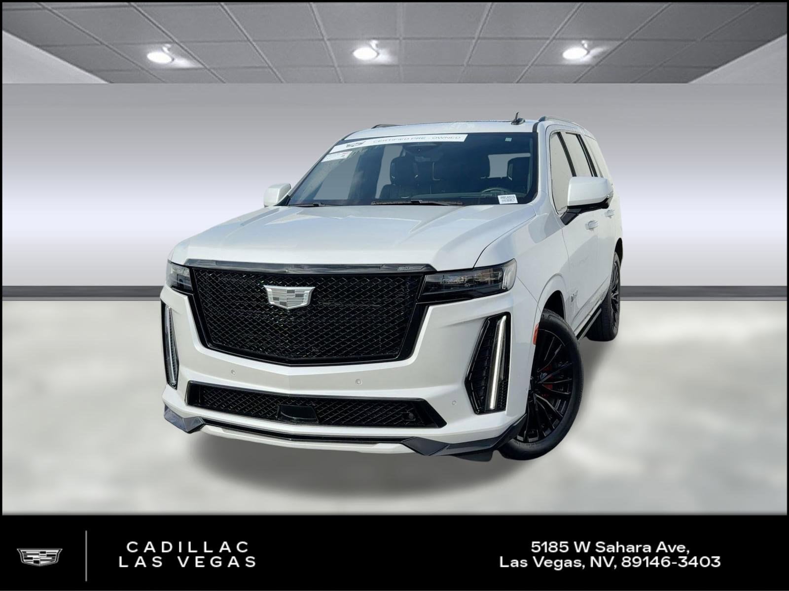 2024 Cadillac Escalade V-Series's photo