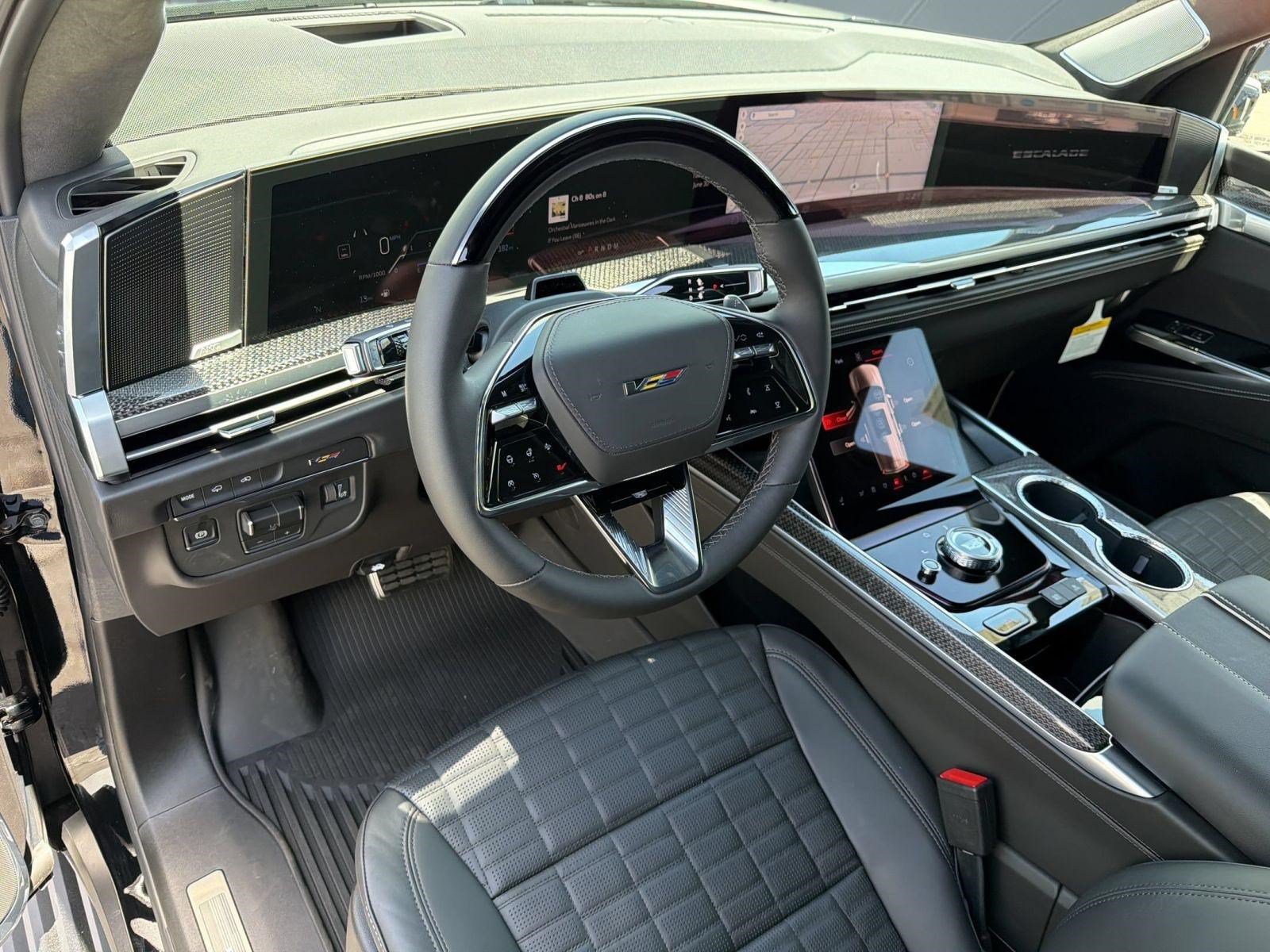 2026 Cadillac Escalade V-Series - Photo 3