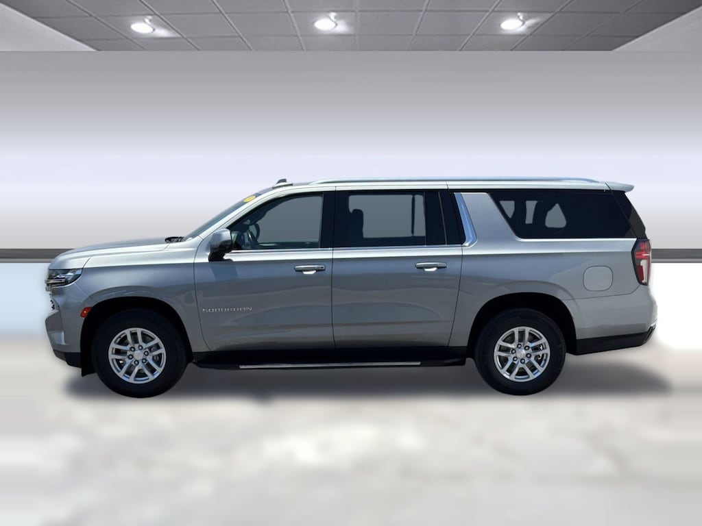 Used 2023 Chevrolet Suburban LT SUV