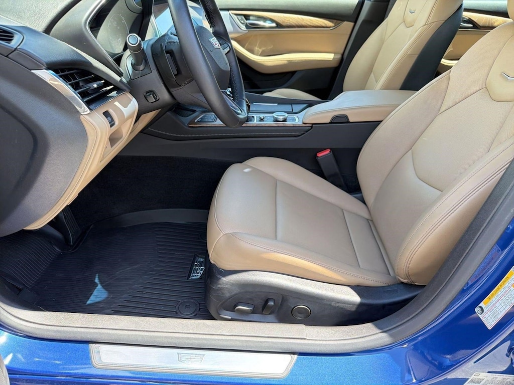 Certified 2023 CADILLAC CT5 Premium Luxury Car