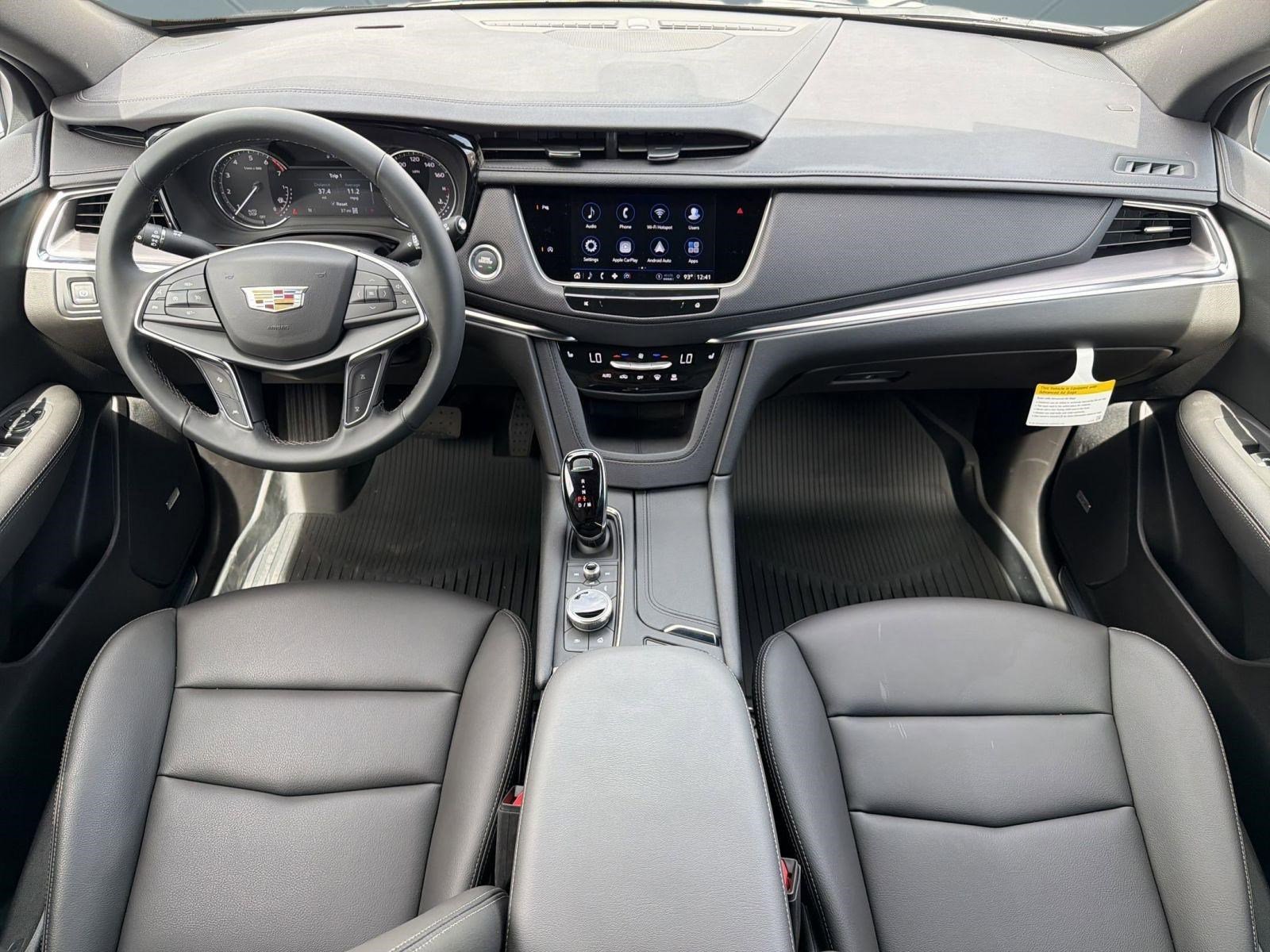 2026 Cadillac XT5 Luxury - Photo 16