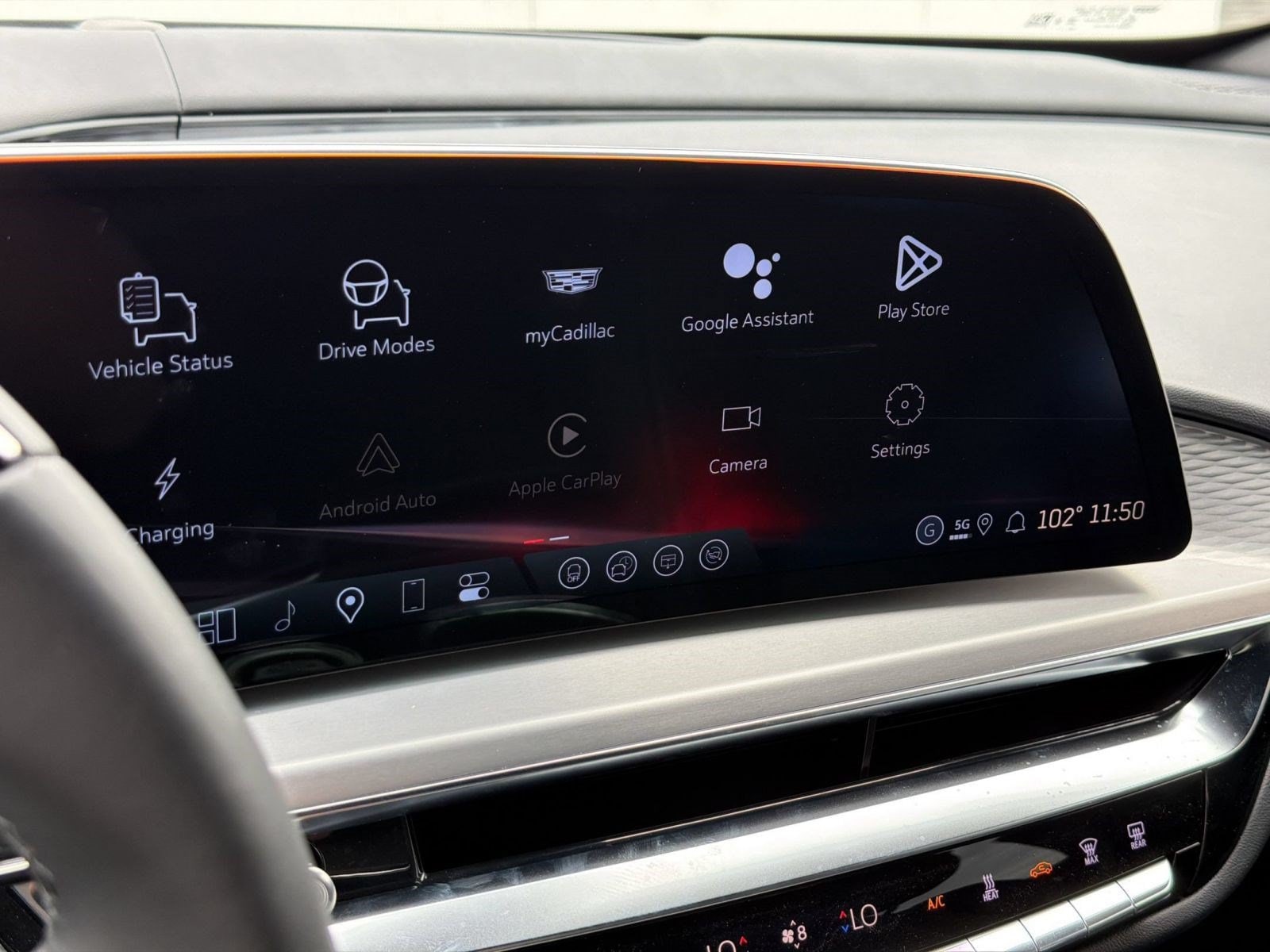 2026 Cadillac LYRIQ V - Photo 18