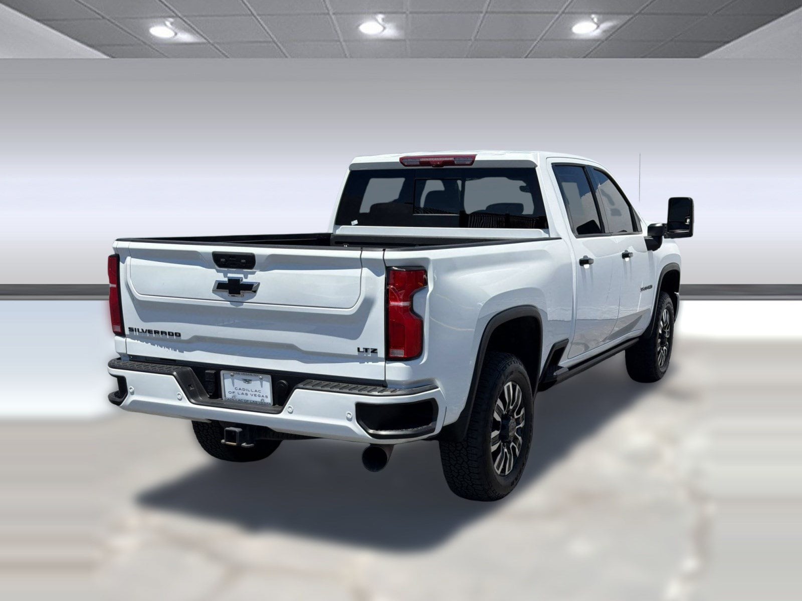 2024 Chevrolet Silverado 3500HD LTZ - Photo 8