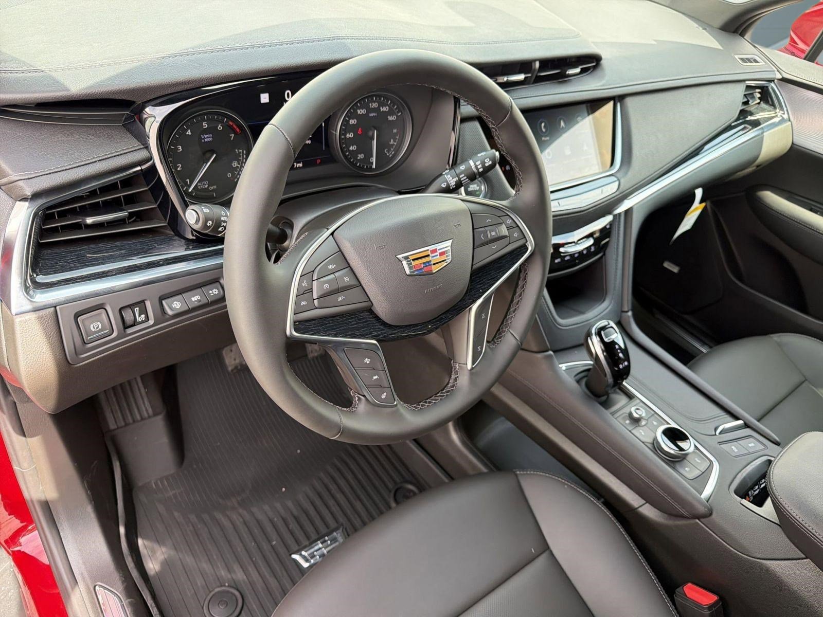 2026 Cadillac XT5 Premium Luxury - Photo 4