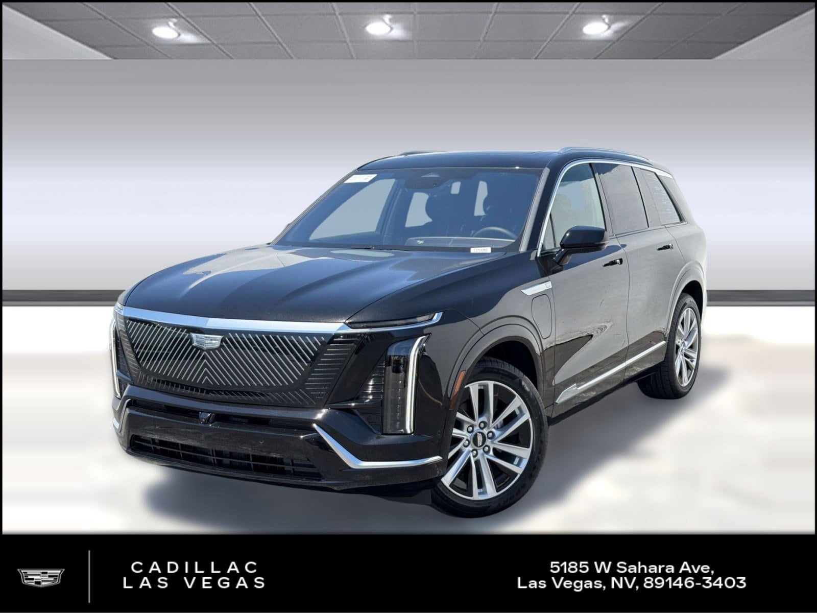 2026 Cadillac Vistiq Luxury 1 AWD's photo