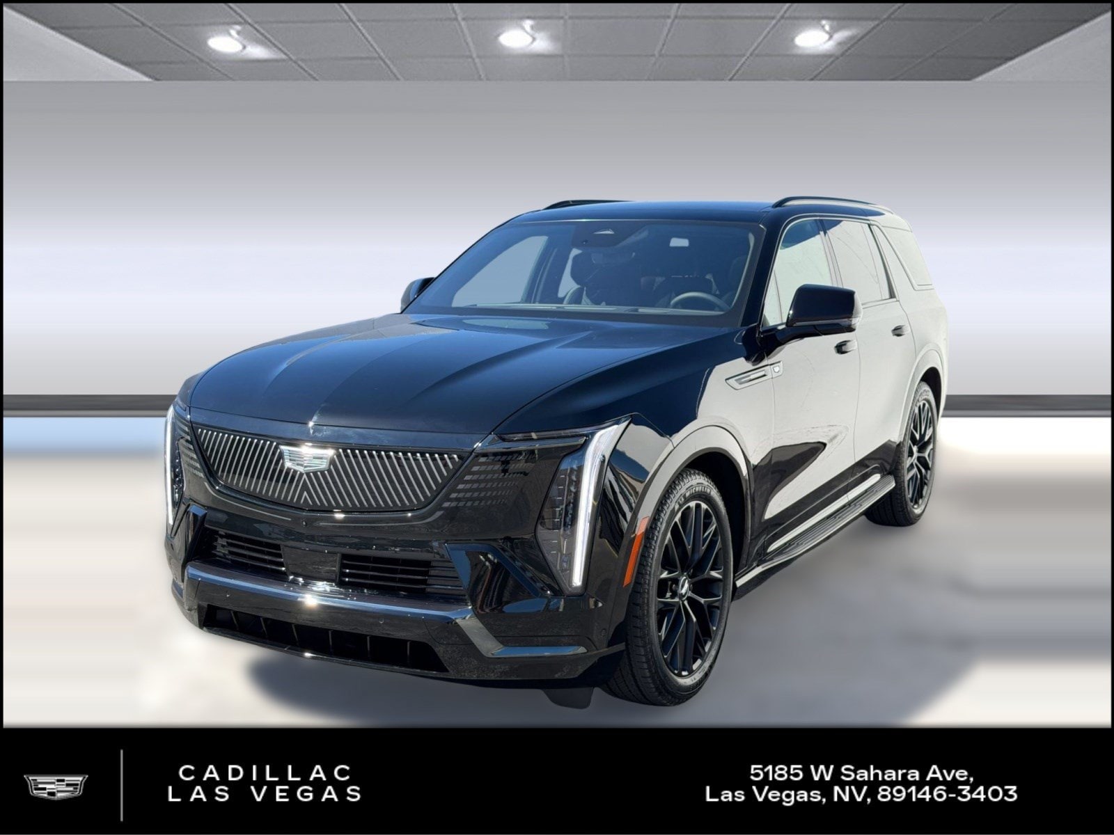 2026 Cadillac ESCALADE IQL