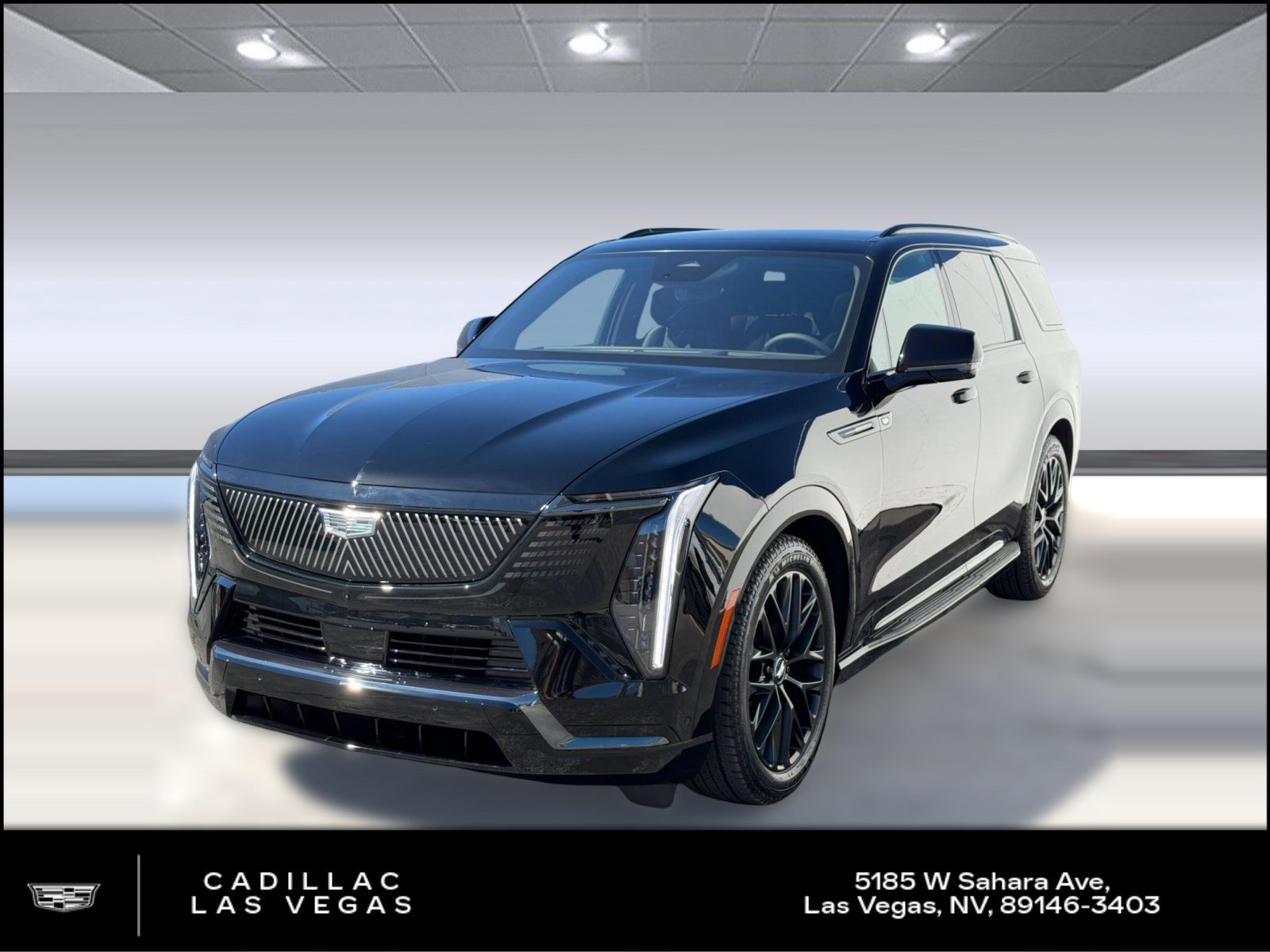 New 2026 CADILLAC ESCALADE IQL Sport SUV