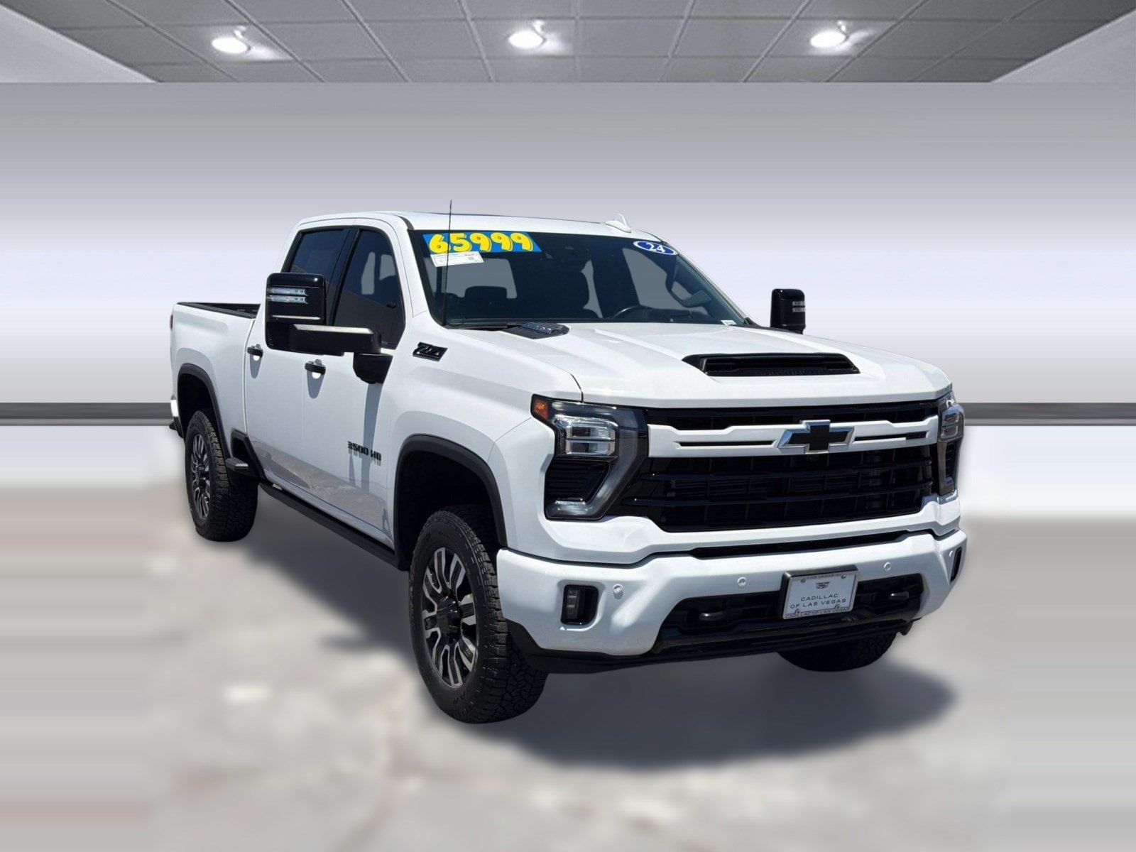 2024 Chevrolet Silverado 3500HD LTZ - Photo 6