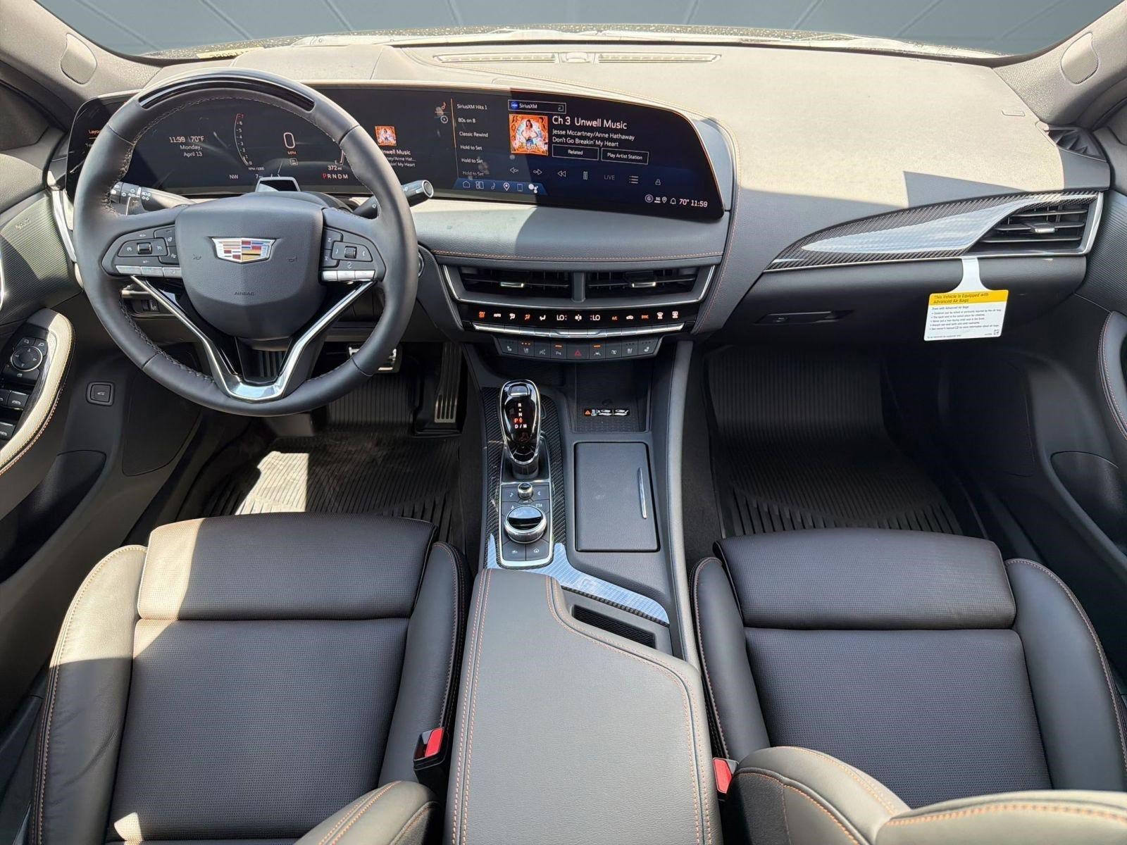 2026 Cadillac CT5 Sport - Photo 17