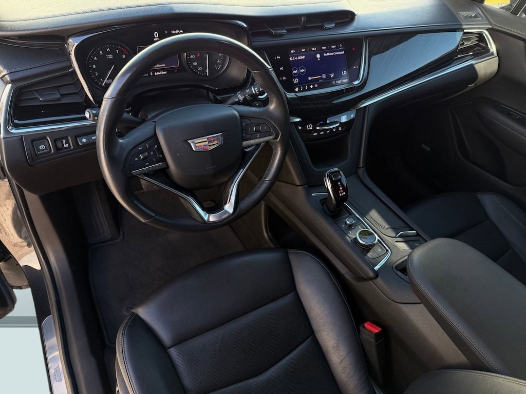 Used 2020 CADILLAC XT6 Premium Luxury SUV