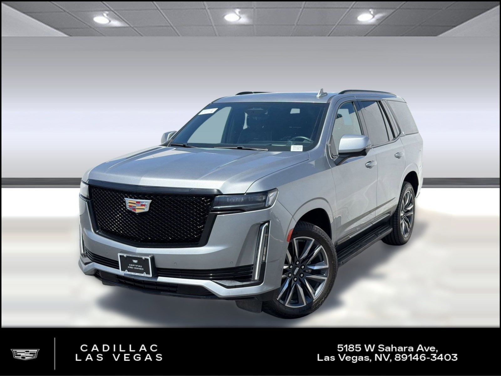 2023 Cadillac Escalade 4WD Sport's photo