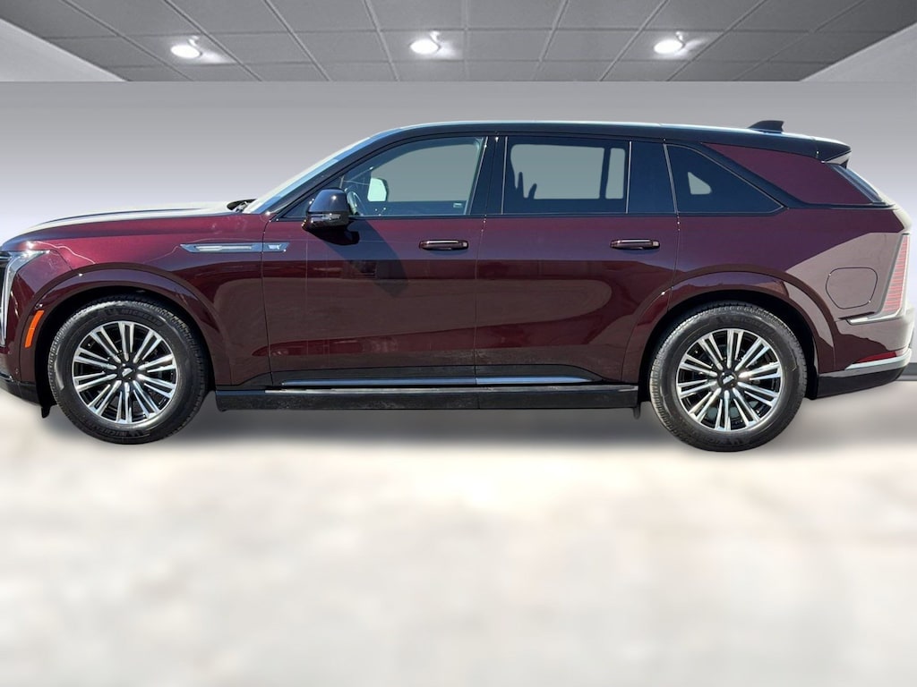 New 2026 CADILLAC ESCALADE IQ Sport SUV