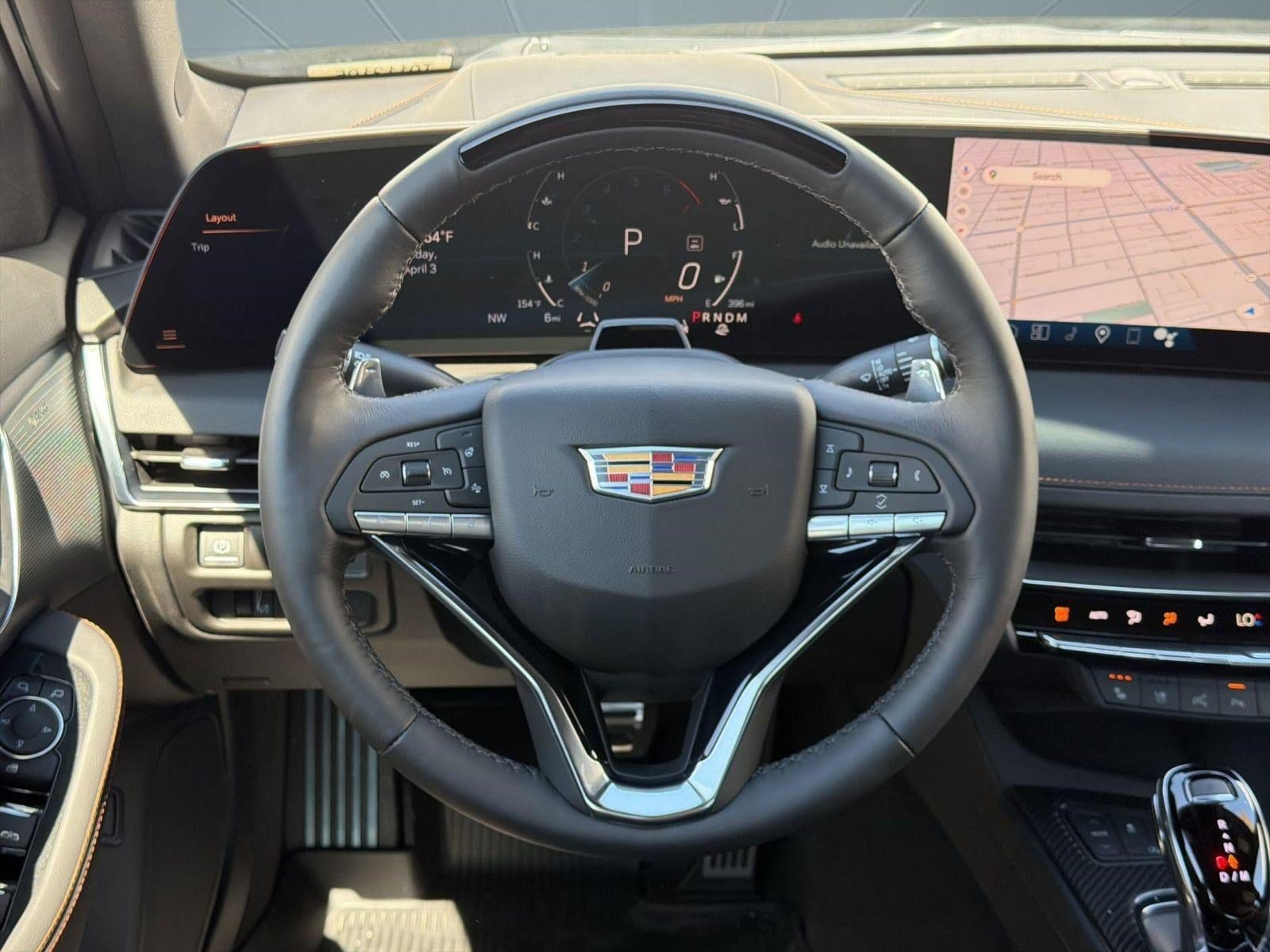 2026 Cadillac CT5 Sport - Photo 18