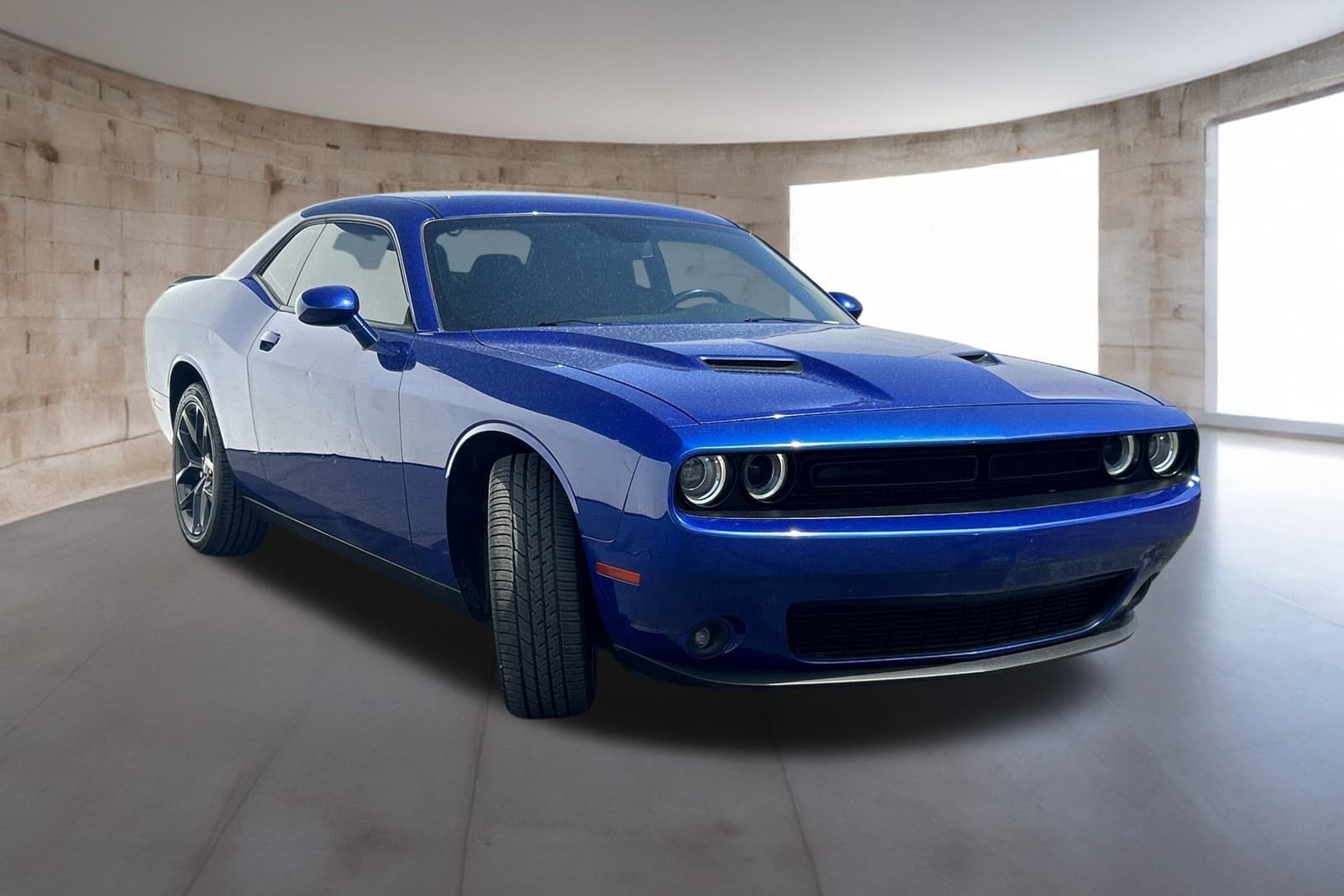 Used 2021 Dodge Challenger SXT with VIN 2C3CDZAG9MH531074 for sale in Las Vegas, NV