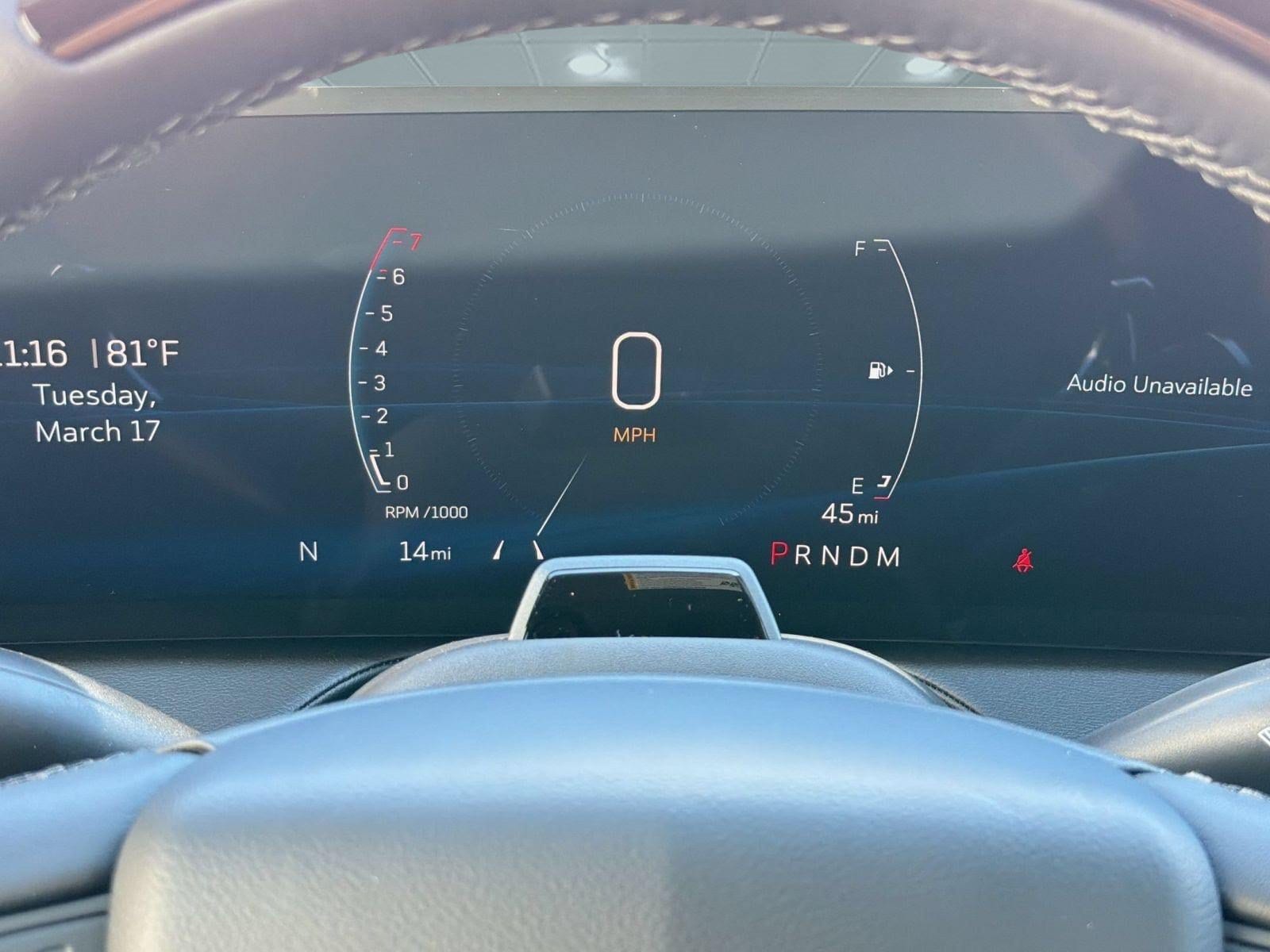 2026 Cadillac CT5 Premium Luxury - Photo 19