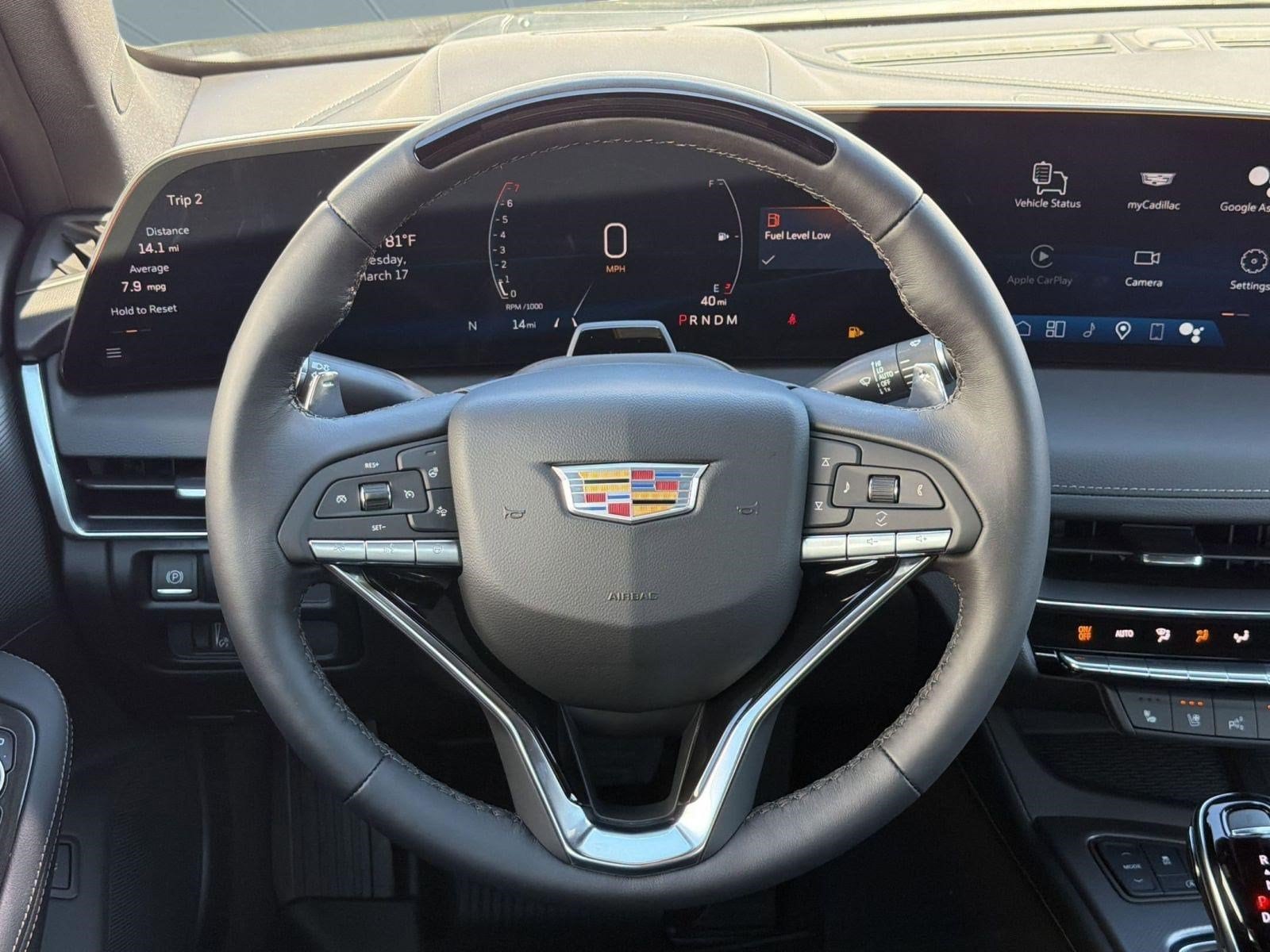 2026 Cadillac CT5 Premium Luxury - Photo 15