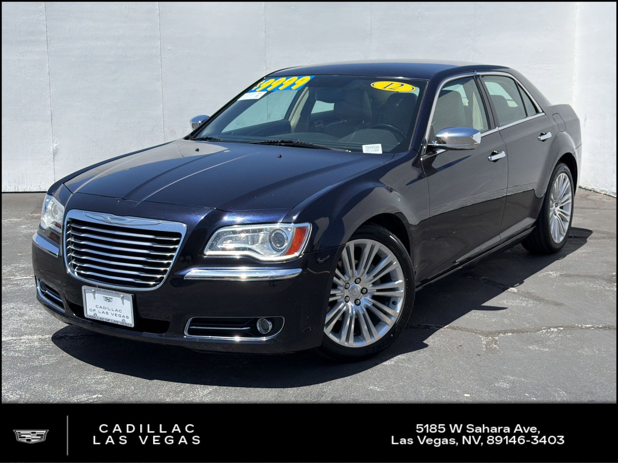 2012 Chrysler 300 Limited's photo