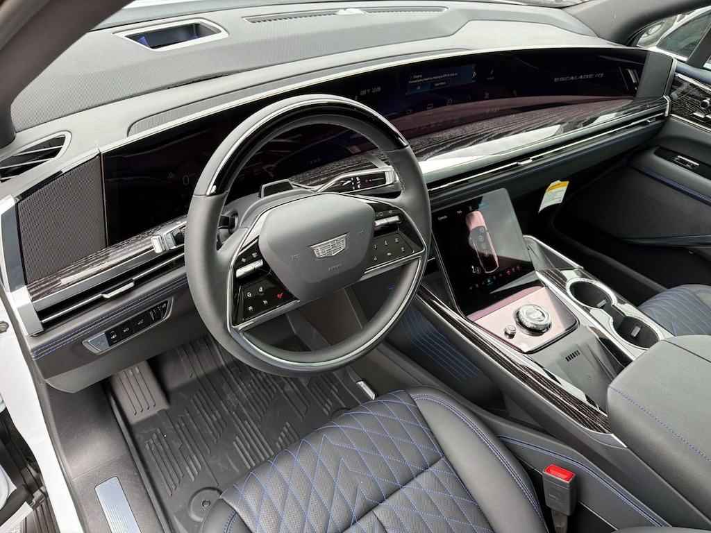 New 2026 CADILLAC ESCALADE IQ Sport SUV