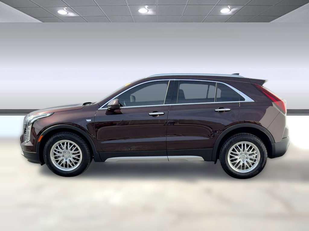 Used 2020 CADILLAC XT4 FWD Premium Luxury SUV