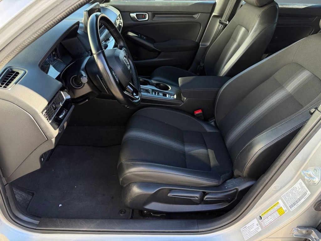 Used 2023 Honda Civic Sedan Sport