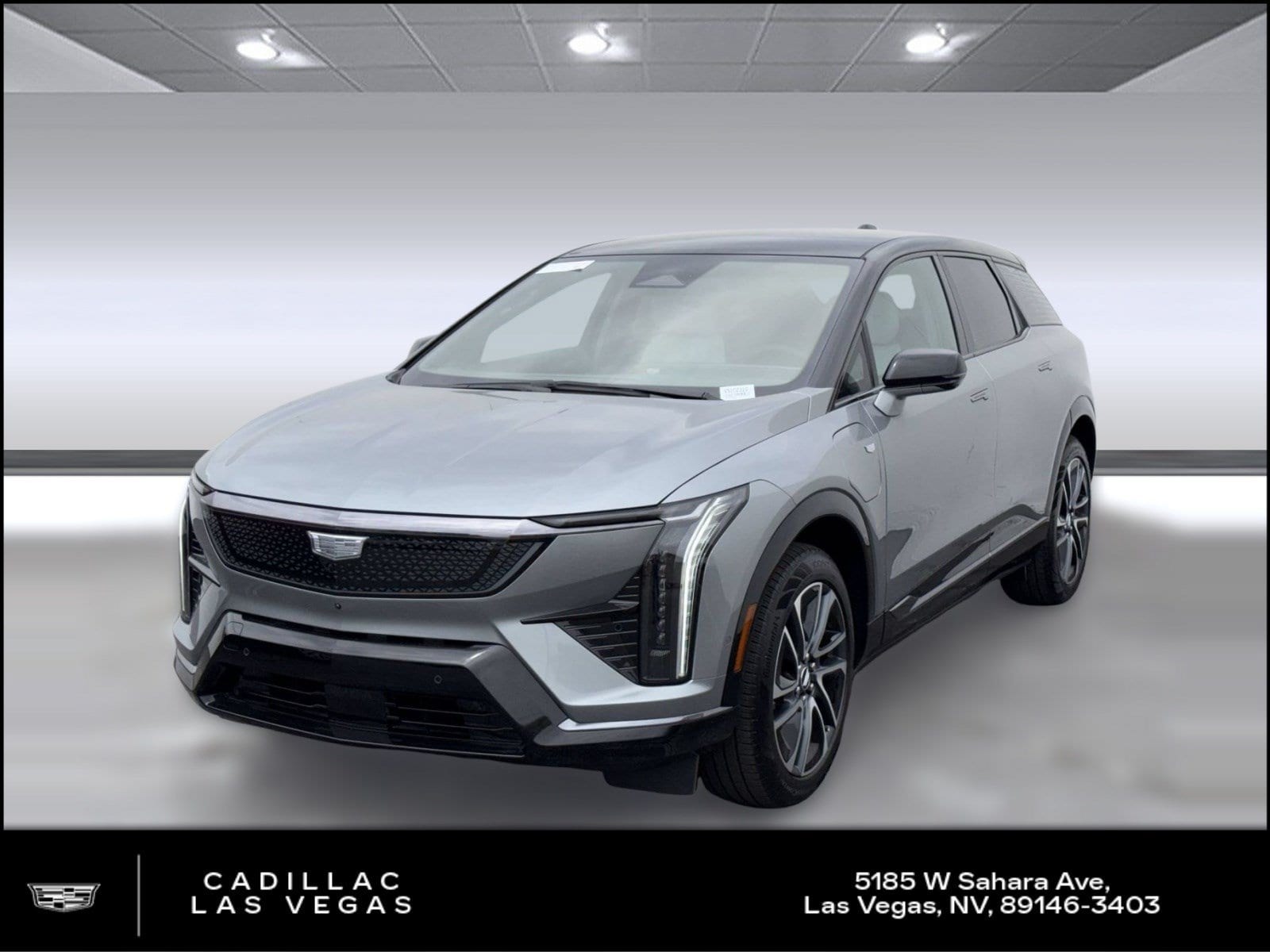 2027 Cadillac OPTIQ