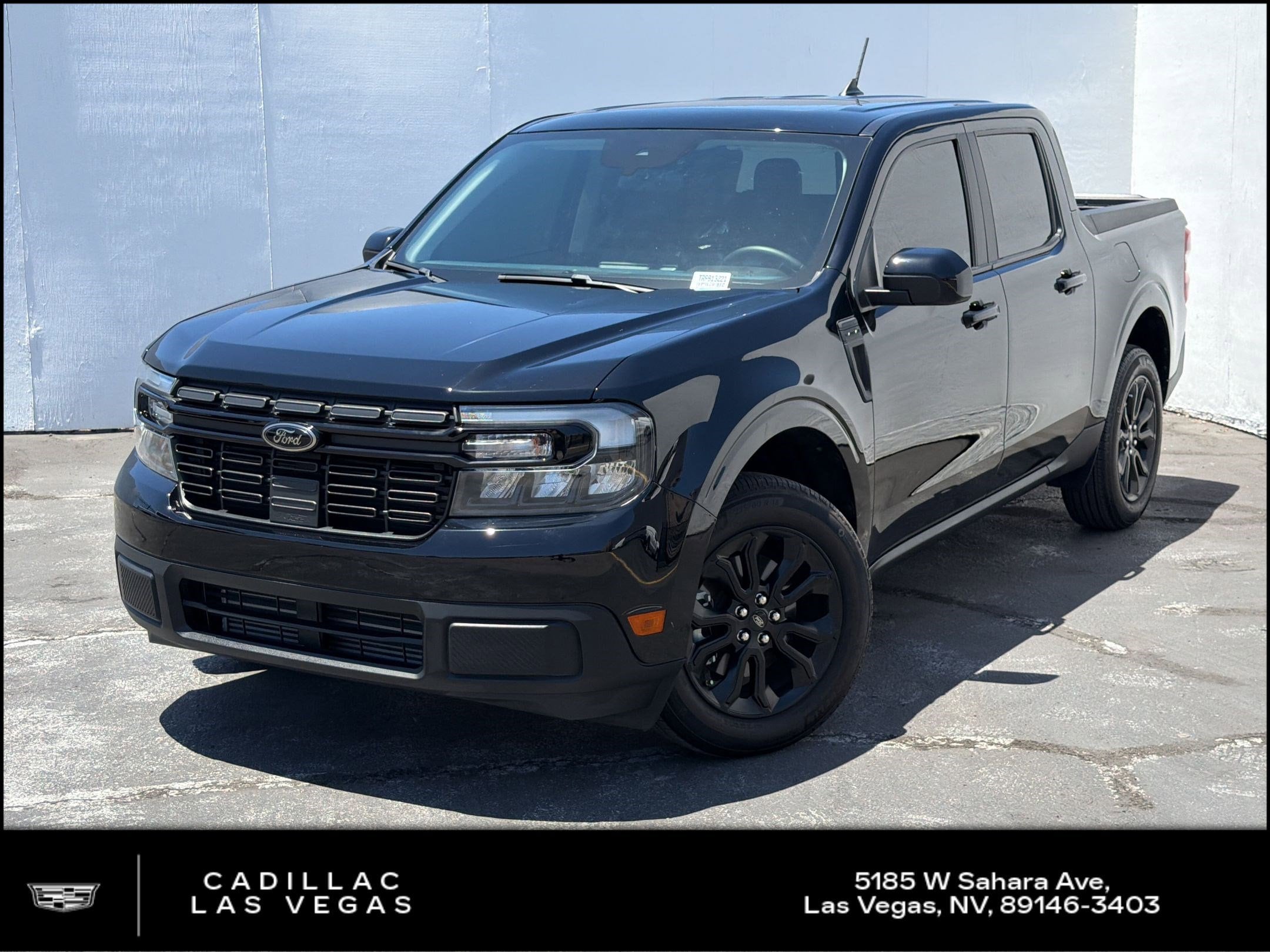 2024 Ford Maverick Lariat AWD's photo