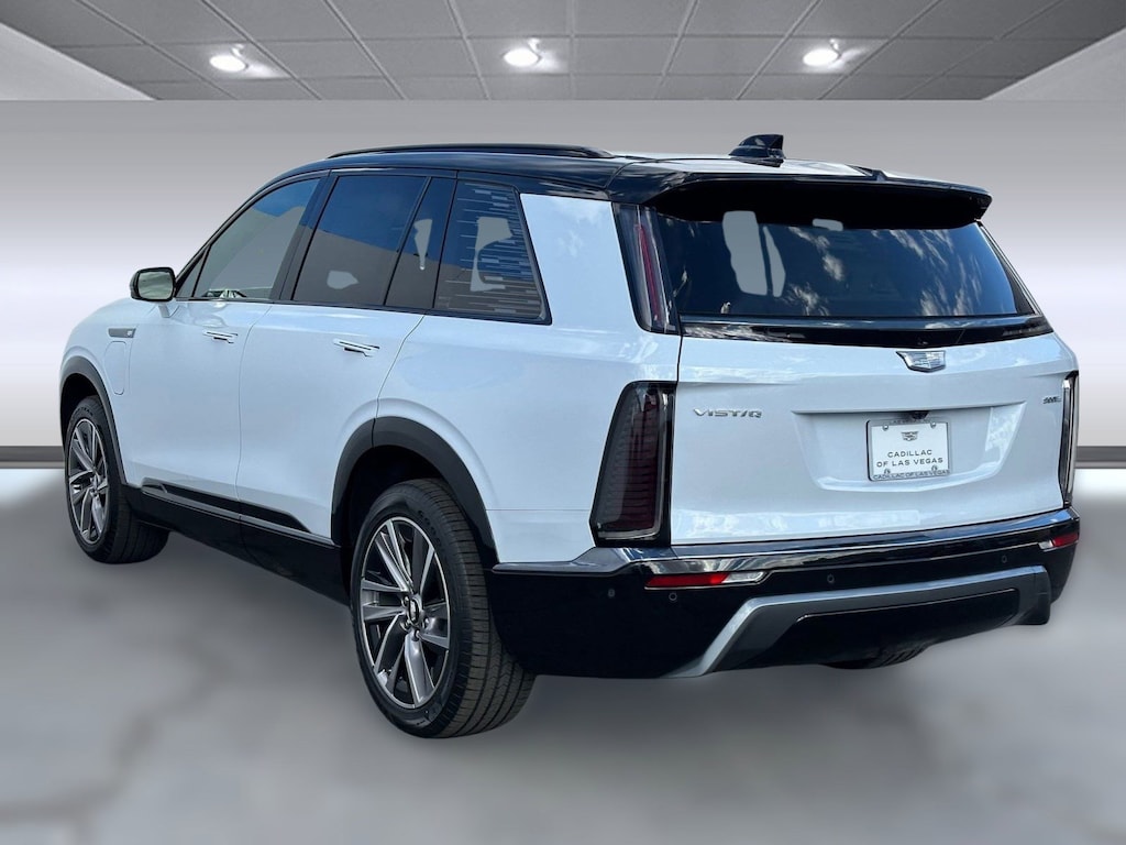 New 2026 CADILLAC VISTIQ Sport SUV