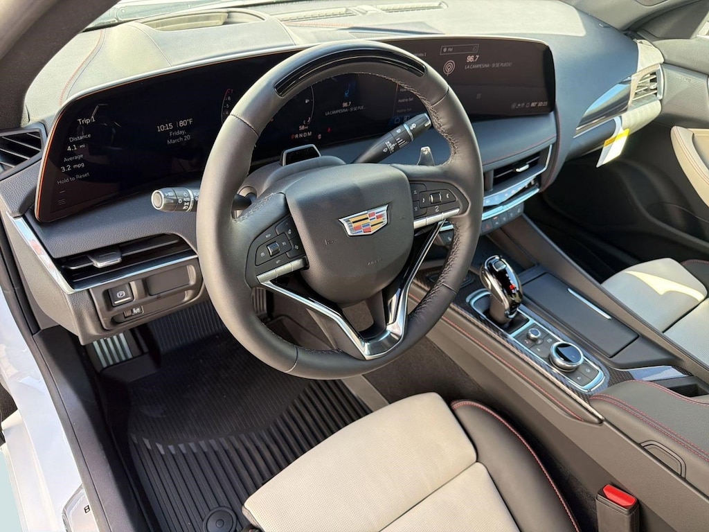 New 2026 CADILLAC CT5 Sport Sedan