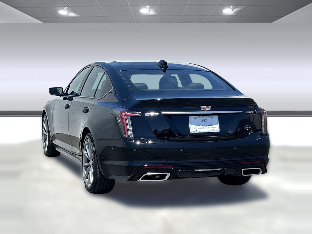 New 2026 CADILLAC CT5 Sport Sedan