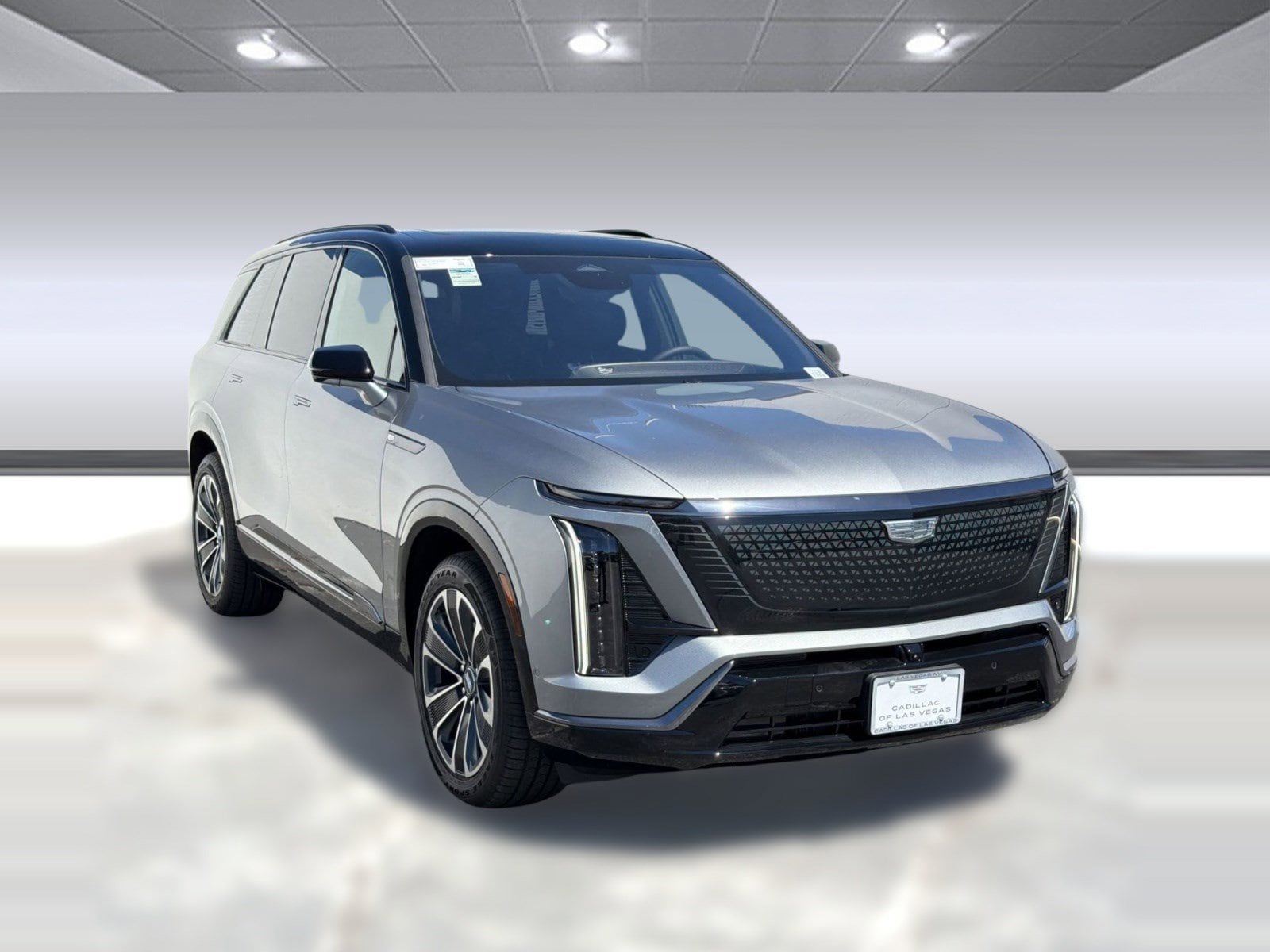 2026 Cadillac VISTIQ Sport - Photo 6