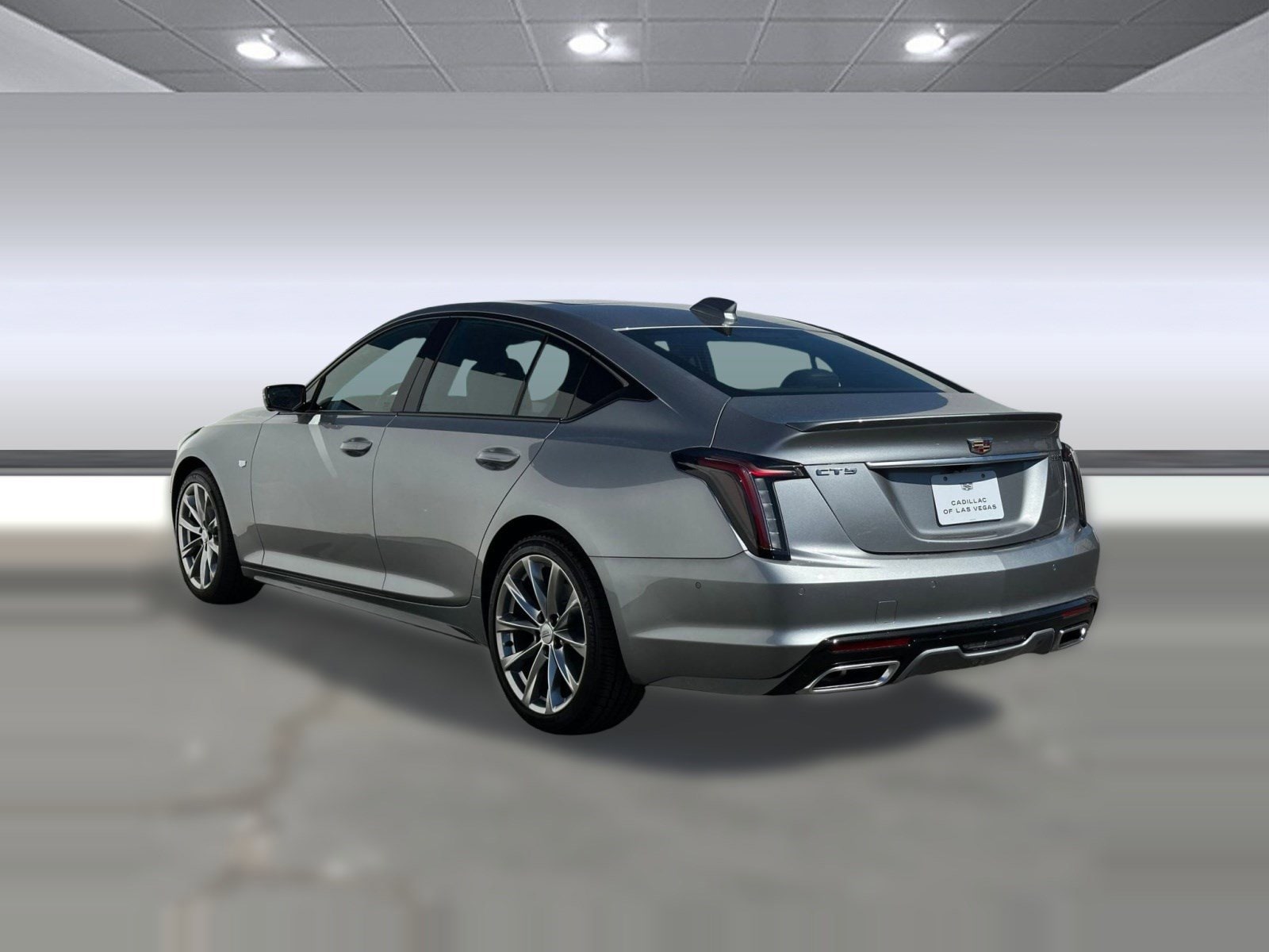 2026 Cadillac CT5 Sport - Photo 3