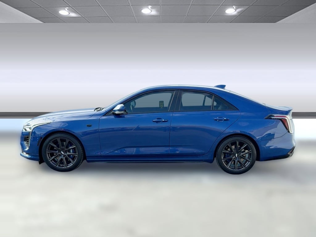 Used 2023 CADILLAC CT4 Sport Car