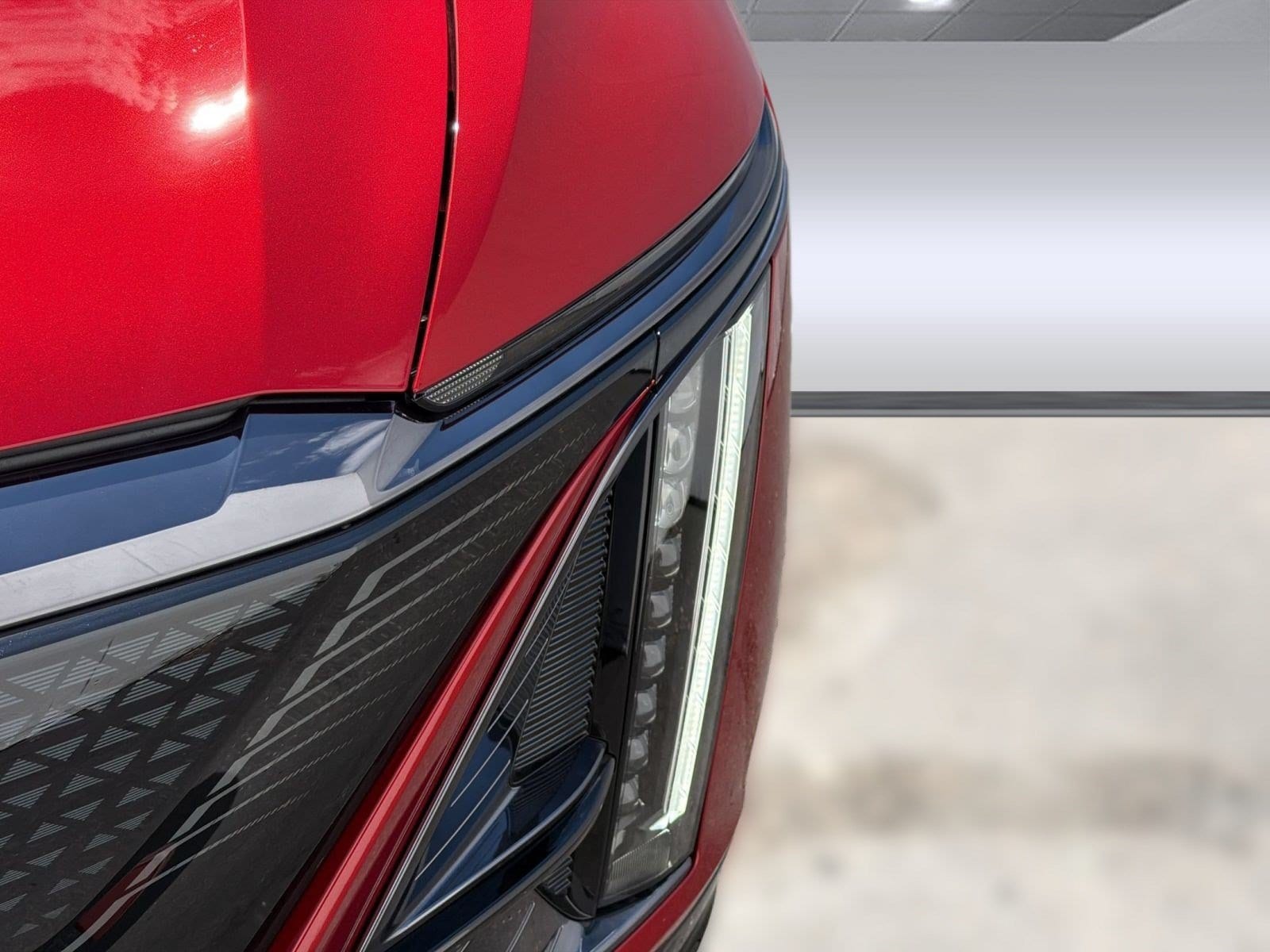 2027 Cadillac LYRIQ Sport - Photo 10