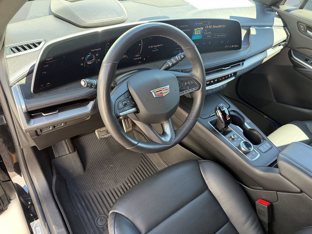 Certified 2024 CADILLAC XT4 Sport SUV