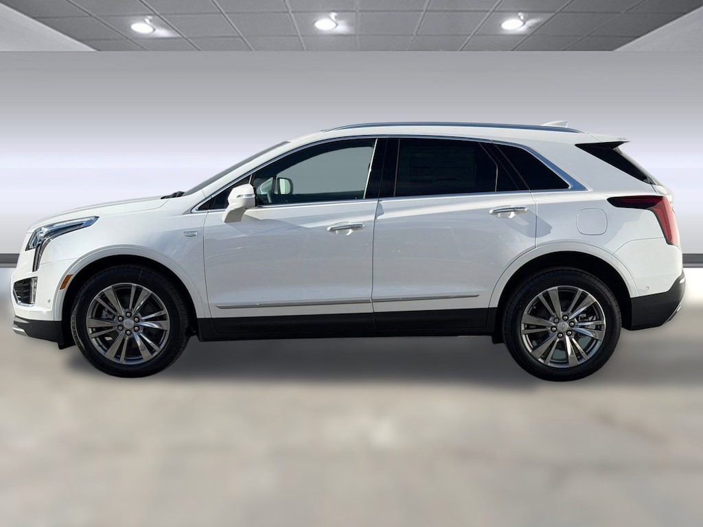 New 2026 CADILLAC XT5 Premium Luxury SUV