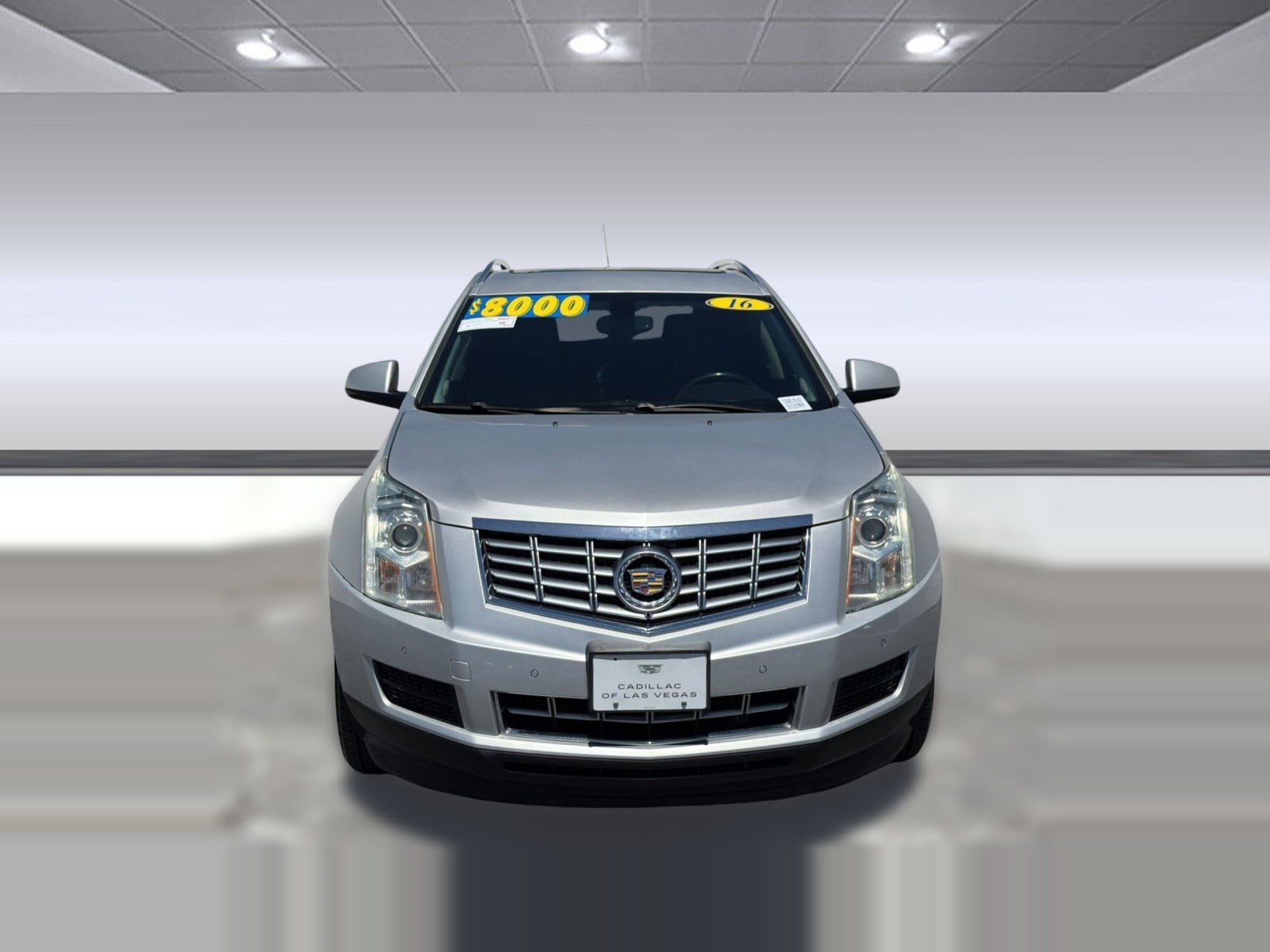 SRX Luxury Collection Crossover