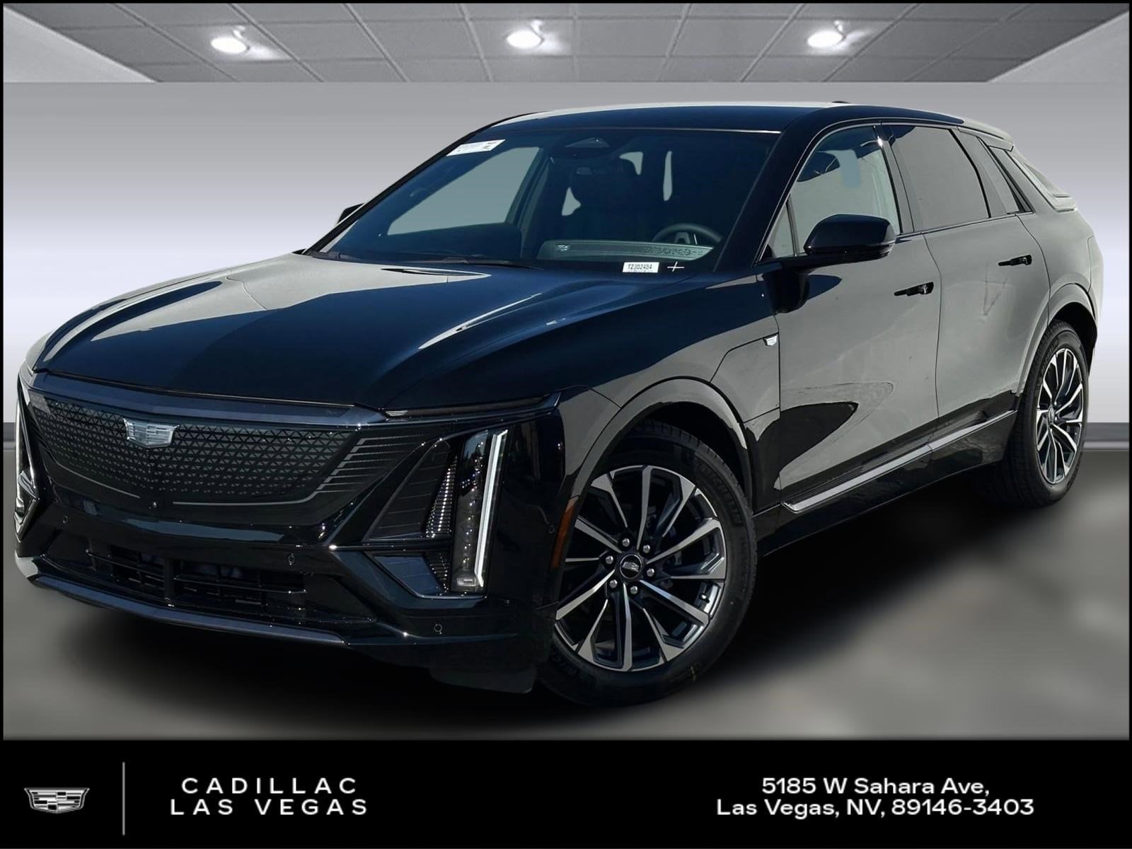 2026 Cadillac Lyriq Sport RWD's photo