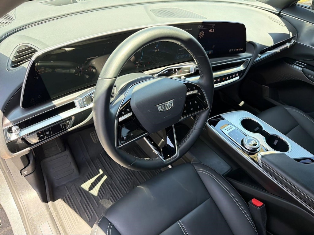 Certified 2024 CADILLAC LYRIQ Tech SUV