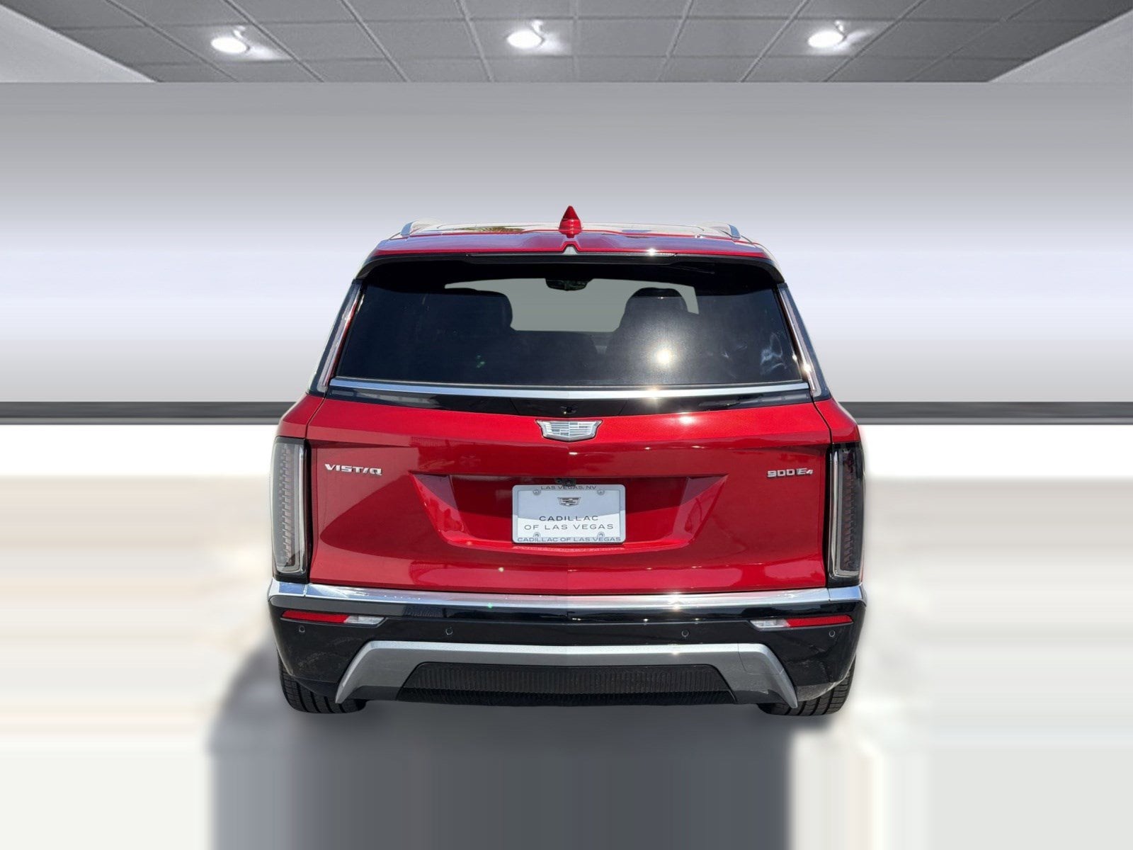 2026 Cadillac VISTIQ Luxury - Photo 9