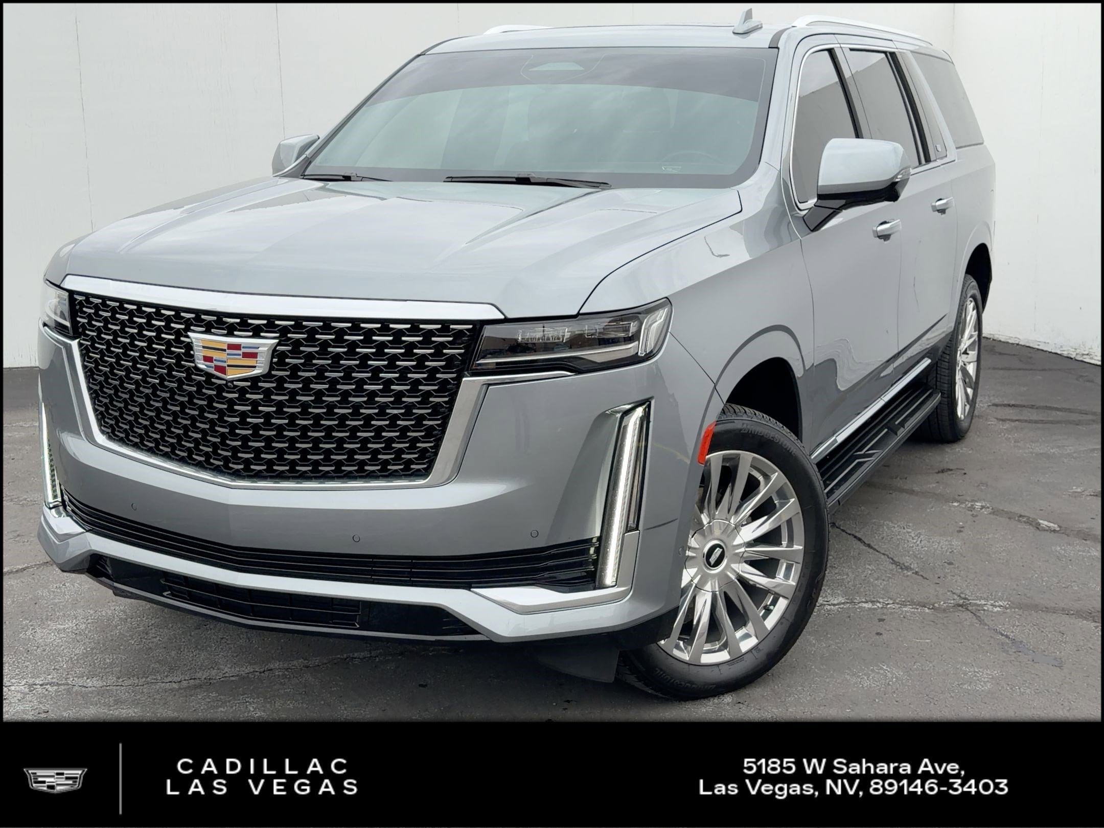 2023 Cadillac Escalade ESV Premium Luxury's photo