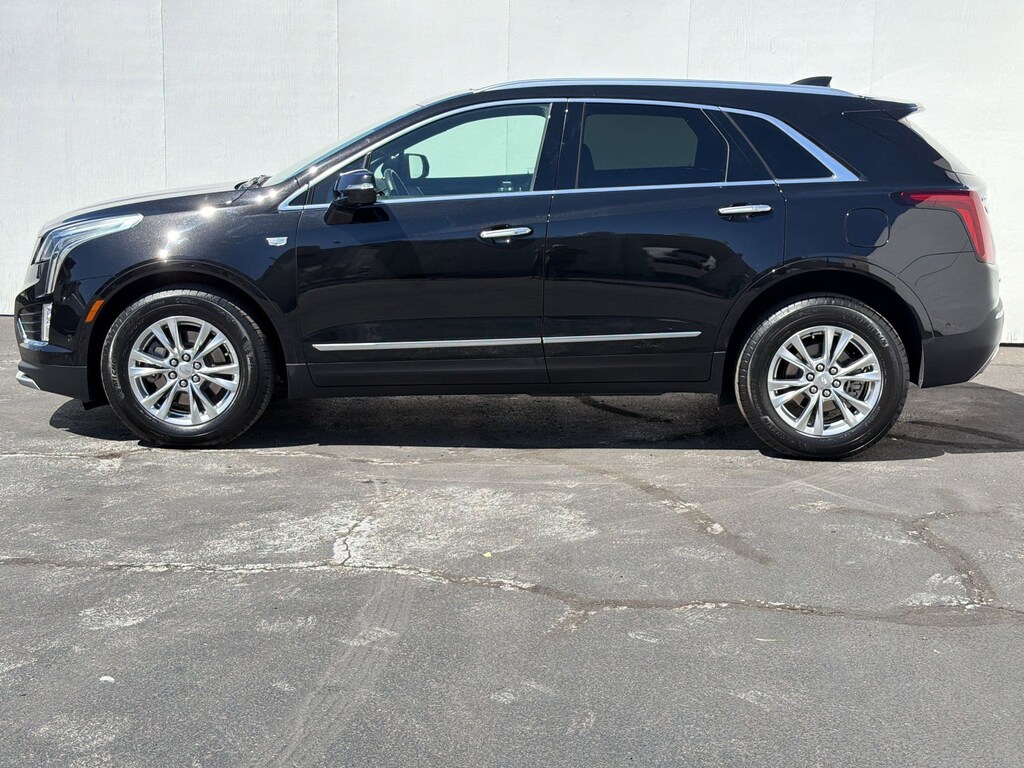 Used 2020 CADILLAC XT5 Premium Luxury SUV