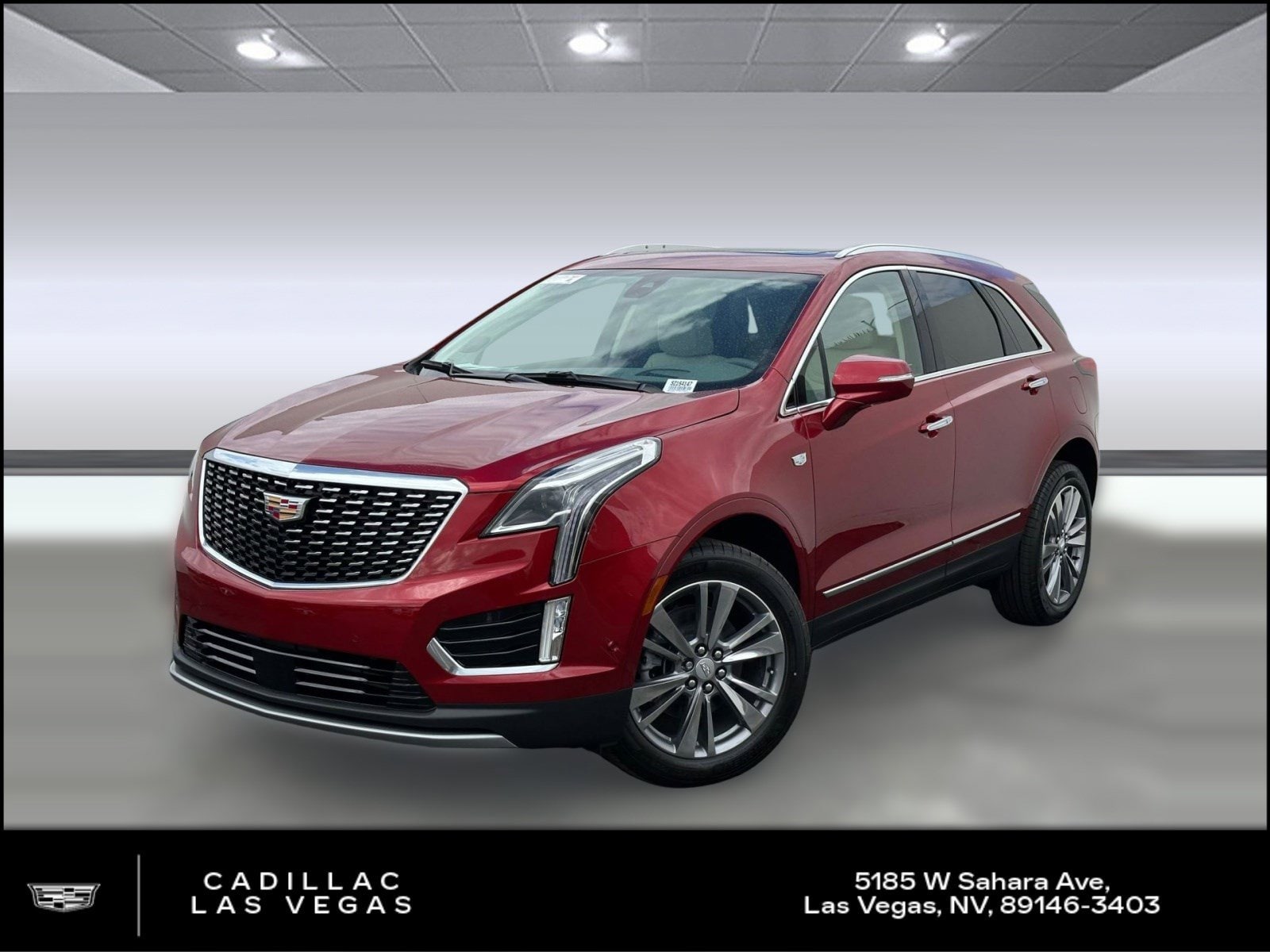 2025 Cadillac XT5 Premium Luxury's photo