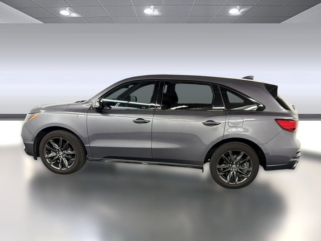 Used 2020 Acura MDX w/Technology/A-Spec Pkg